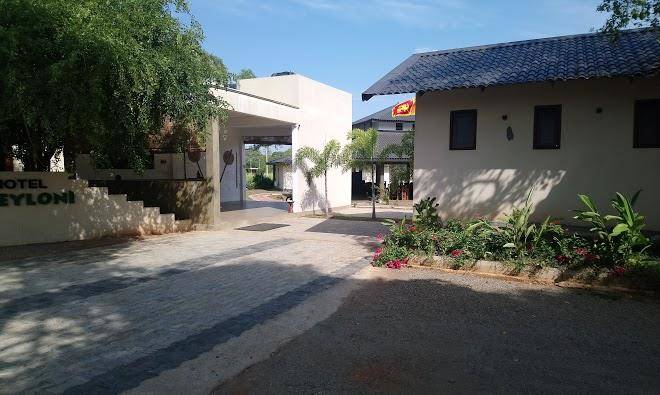 Hotel ceyloni