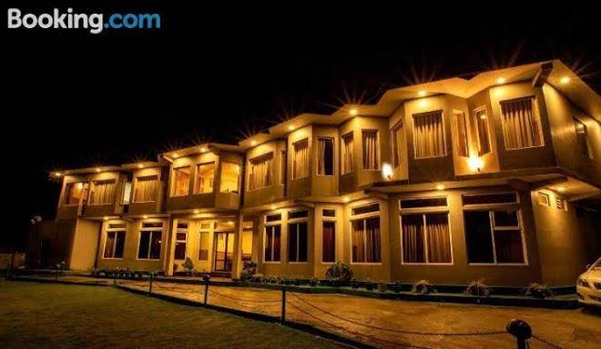 Hotel eden hill