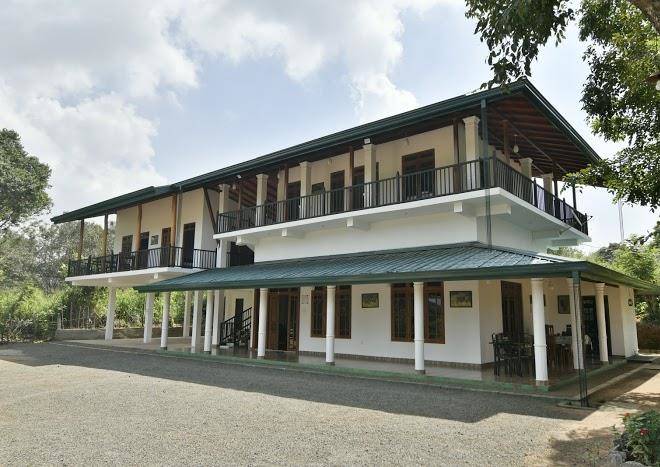 Hotel Elephant Border Image