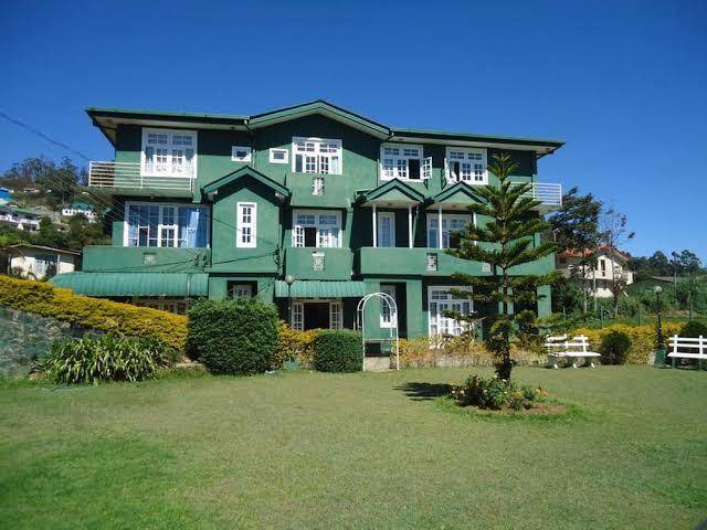 Hotel green star