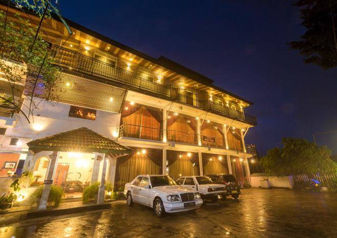 Hotel Neits 71 Image