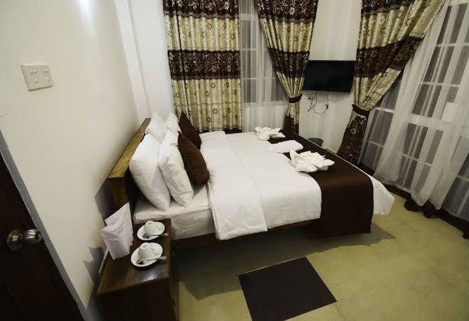 Hotel ranvil