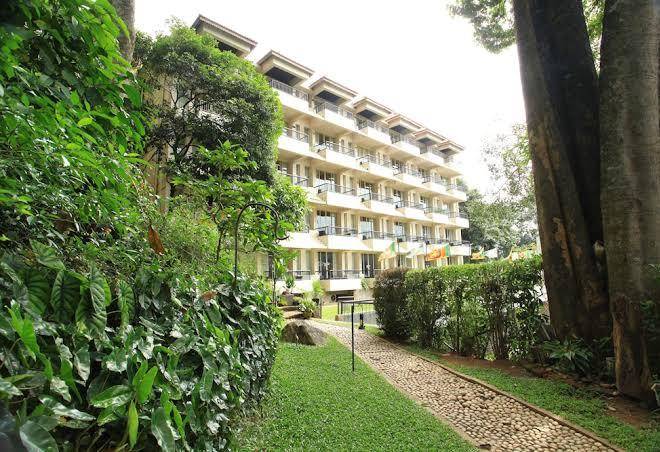 Thilanka hotel kandy