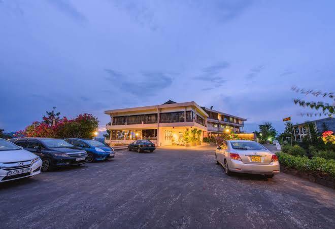 Hotel tourmaline