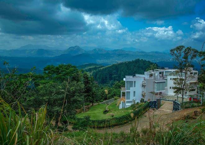 Hotel vajrapani