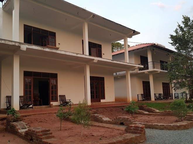 Into The Wild Hotel Image