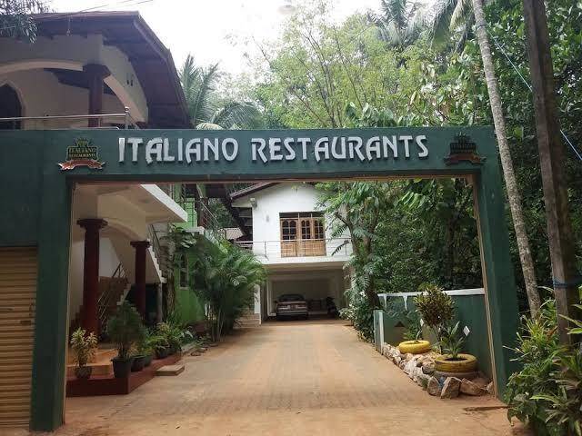 Italiano restaurants