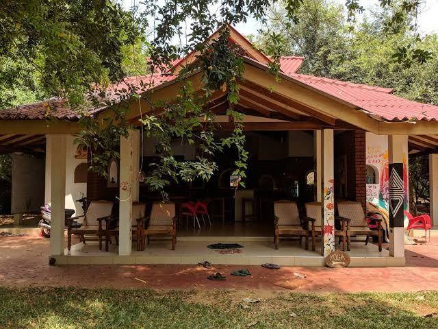 Jungle vista backpackers