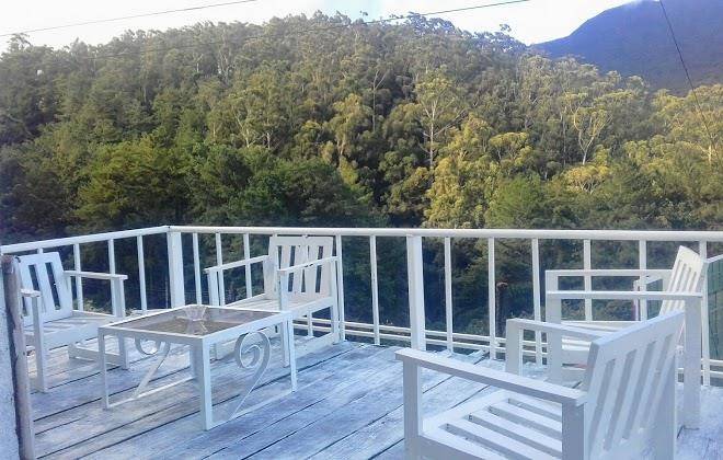 Jungleside holiday resort