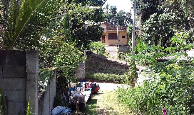 Kandy hills bungalow