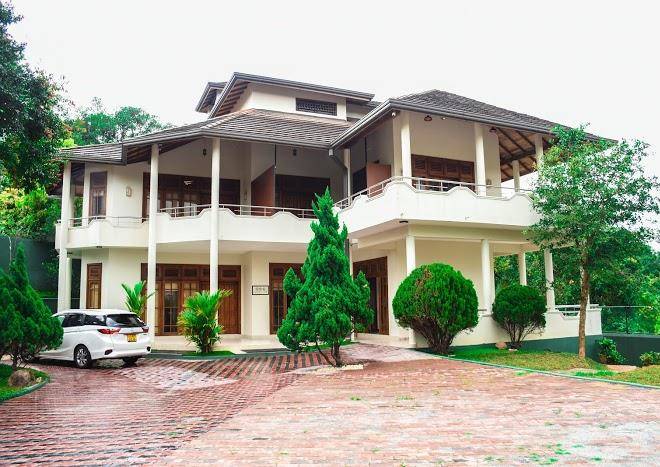 Kandyan hills by unique hotels