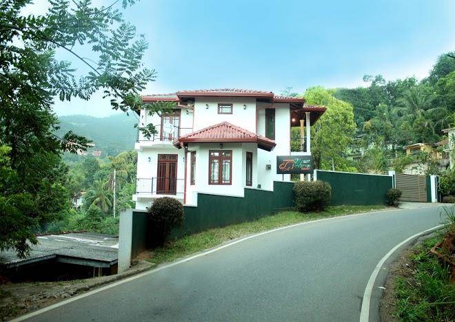 Kandyan mount mirror resort