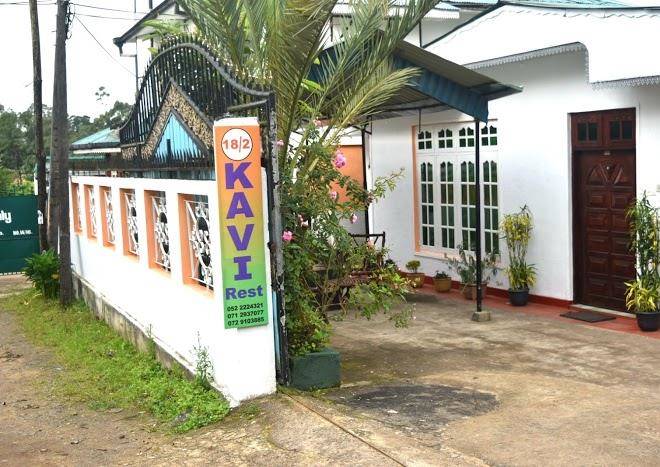 Kavi rest