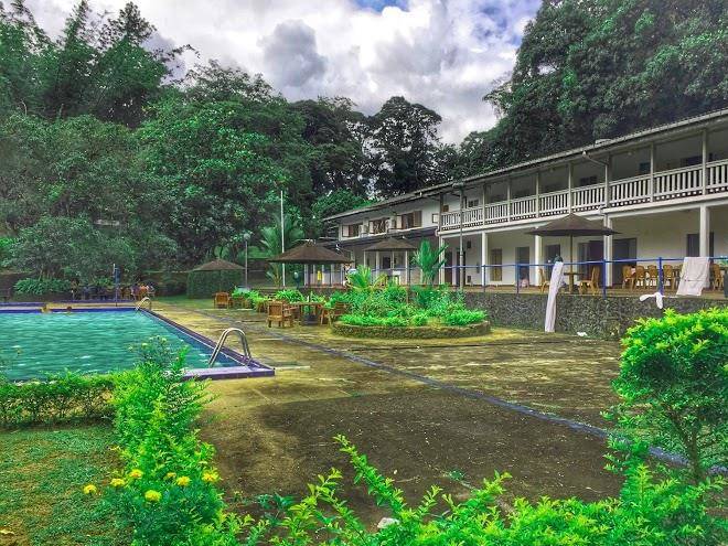 Kotmale holiday resort