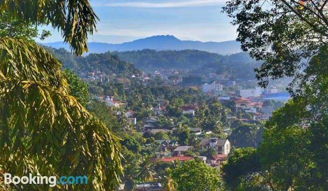 La colina kandy
