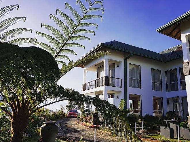 Lake view comfort bungalow