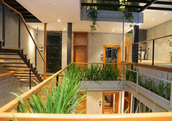 Lakewood residence
