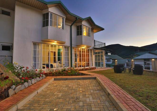 Lemas holiday bungalow