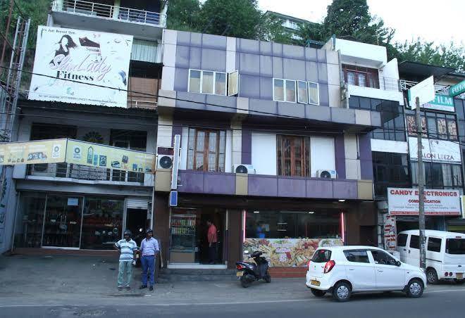 Lemuria restaurant