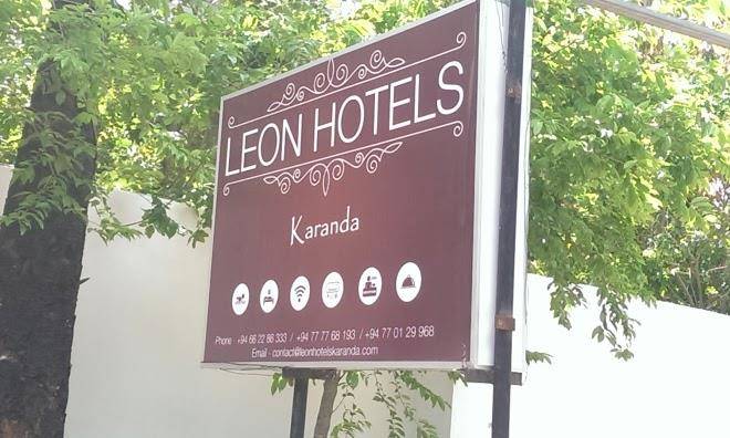 Leon hotels karanda