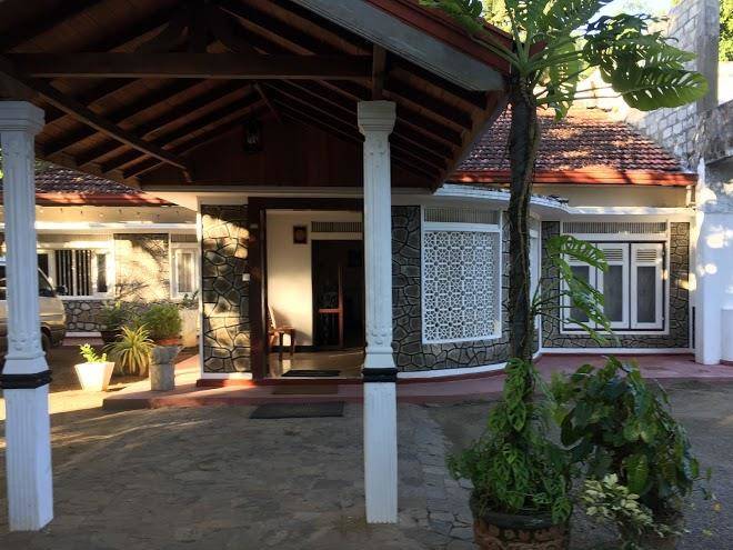 Lions den hotel digana