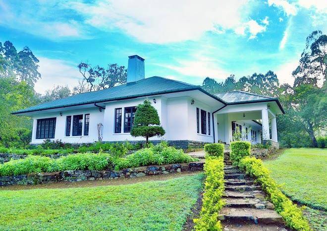 Lynford bungalow