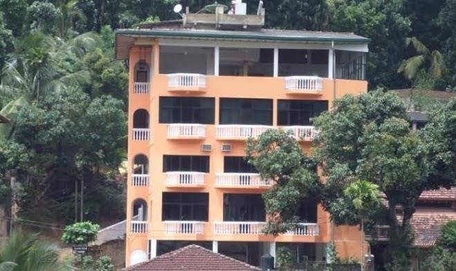 Majestic tourist hotel