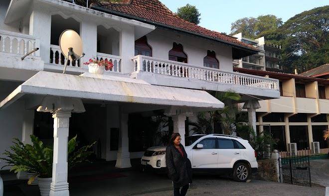 Malwatta pilgrims rest