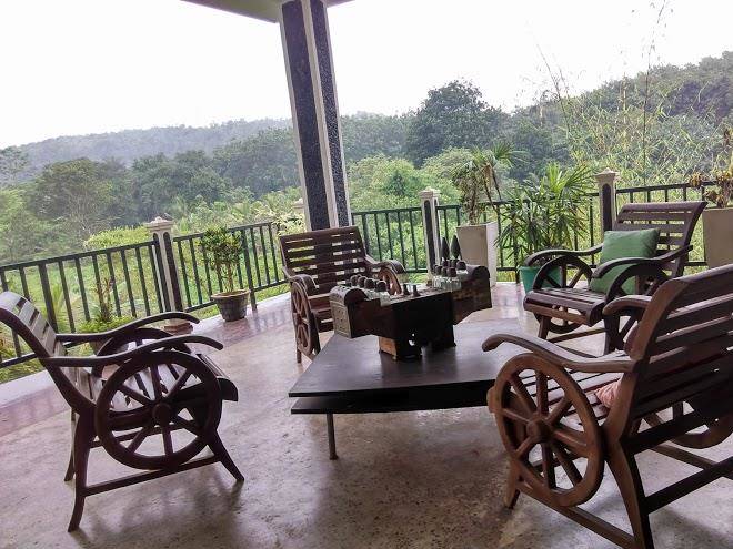 Manikgoda tea paradise