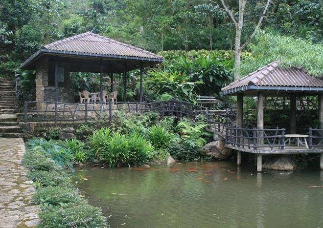 Maskeliy oya family park