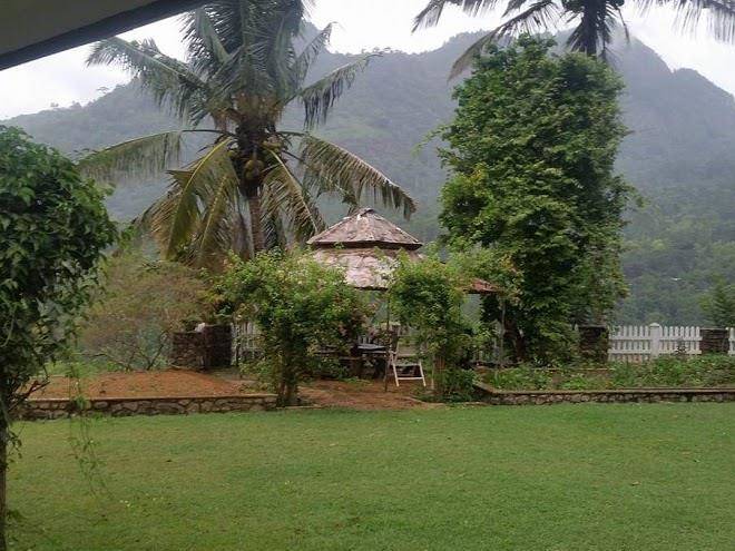Mas state bungalow
