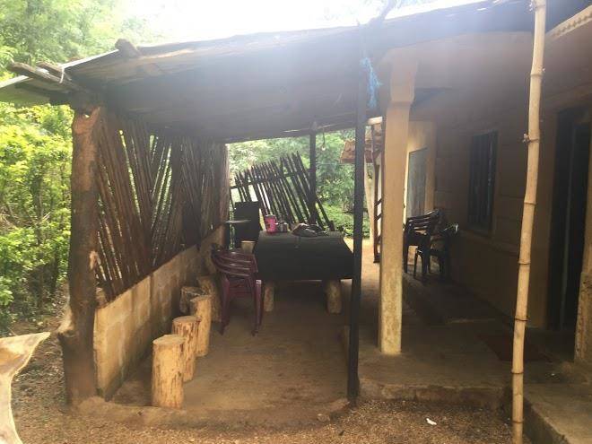 Meemure isabulana resort