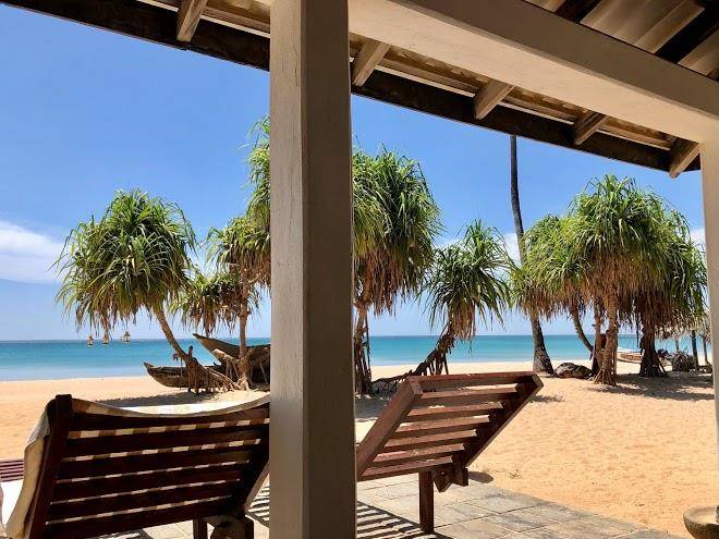 Moon isle beach bungalow