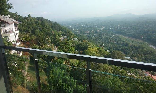 Mount blue kandy