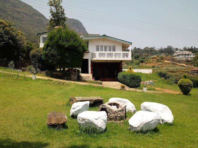 Mount crest holiday bungalow