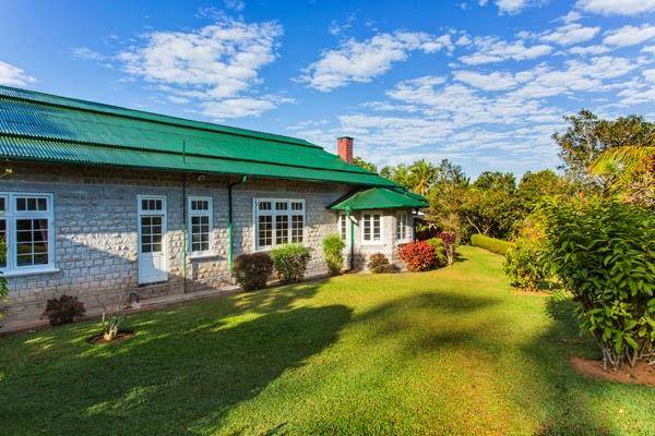 Mountbatten bungalow