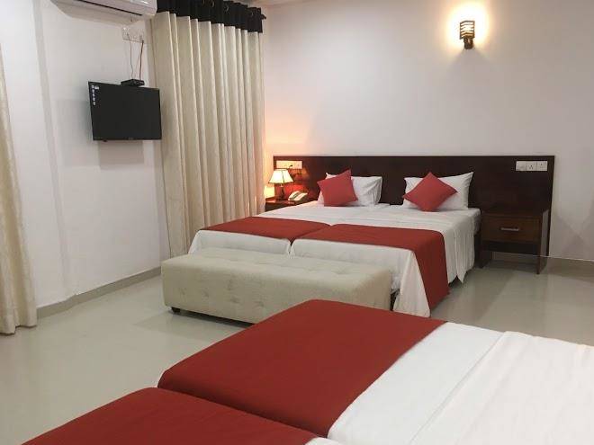 My city hotel