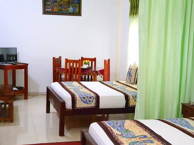 New peacock resort