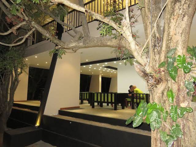 Nice place hotel