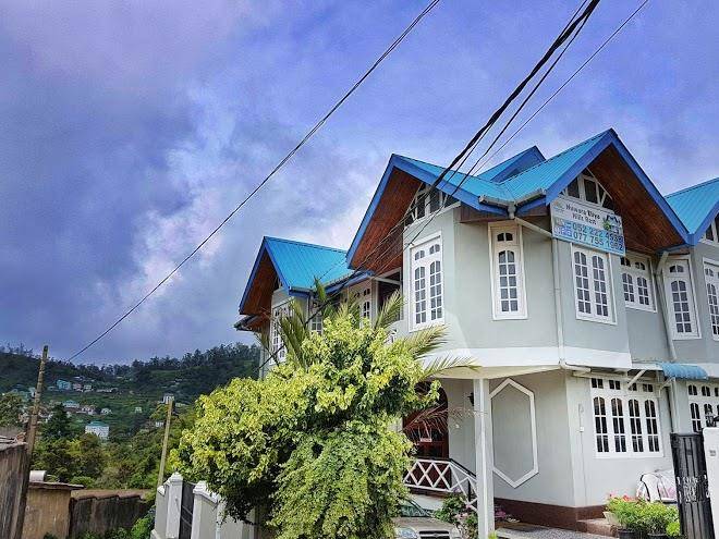 Nuwaraeliya hills rest