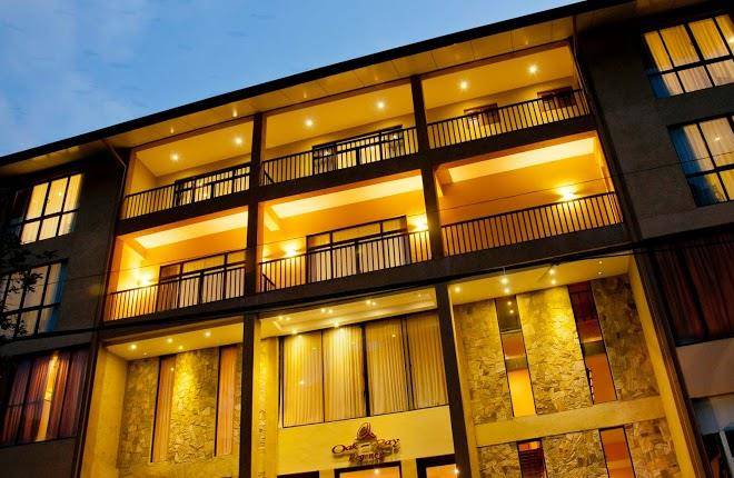 Oak ray regency hotel
