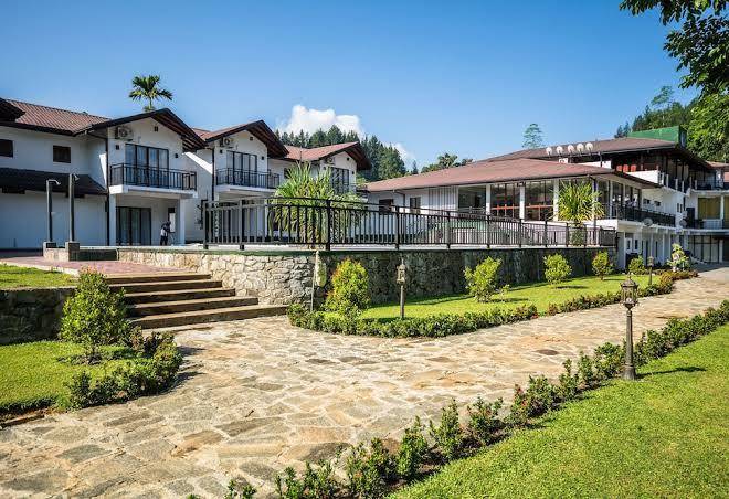 Okwin resort