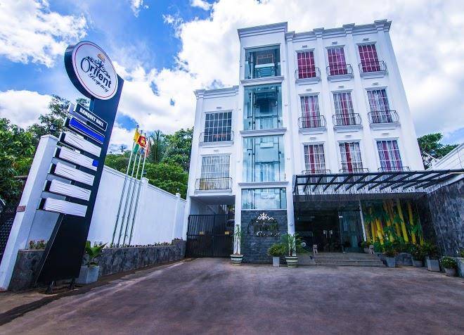Oriient regency hotel