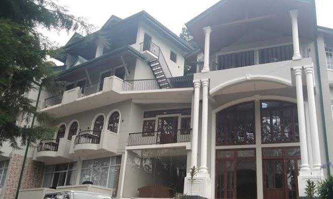 Panorama green view hotel