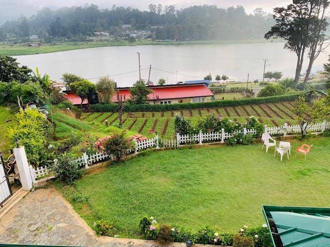 Peace garden hotel