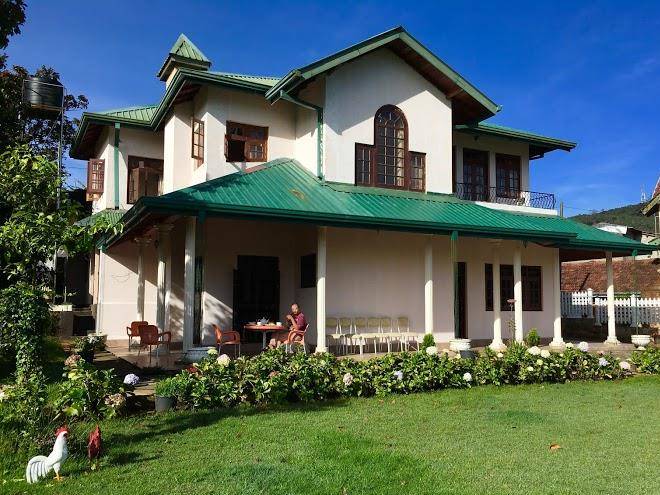 Peace Garden Restaurant Image