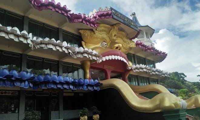 Pivisuma dambulla