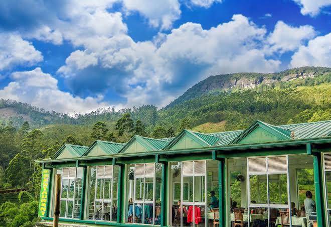 Punsisi resort