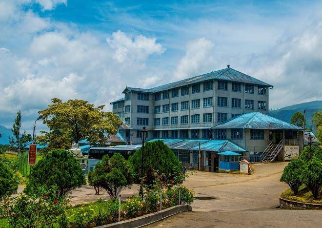 Ramboda falls hotel