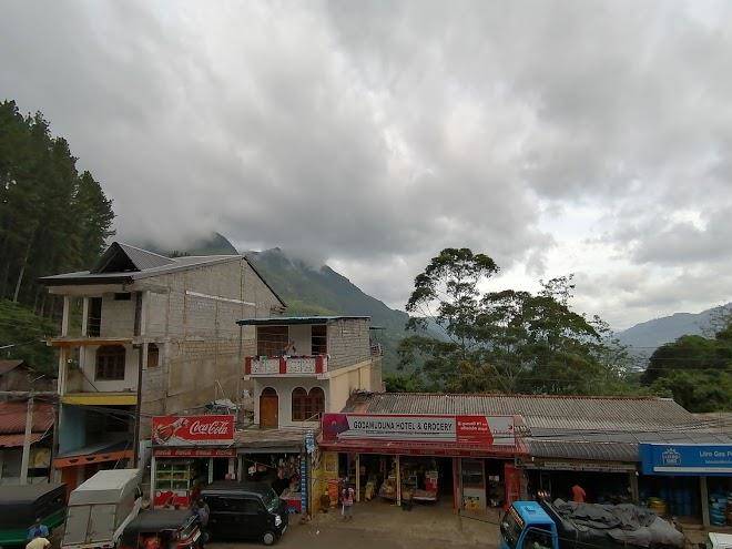 Ramboda rest